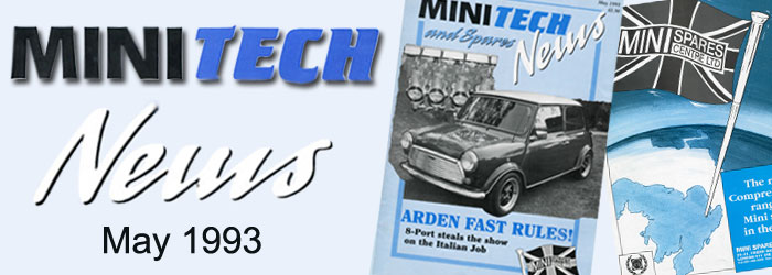 Minitech Magazine Header May 1993