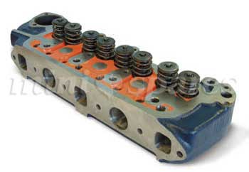 STAGE THREE SPEC SMALL BORE CYLINDER HEAD