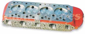 LARGE BORE CYLINDER HEAD