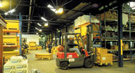 Mini Spares Warehouse 2004