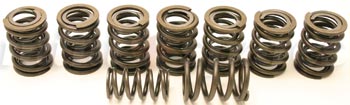 C-AEA527 DUAL VALVE SPRINGS FITTING INSTRUCTIONS