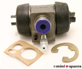 Classic Mini Front Wheel Cylinder Kit R/H & L/H GWC126 GWC127 twin leading shoe 