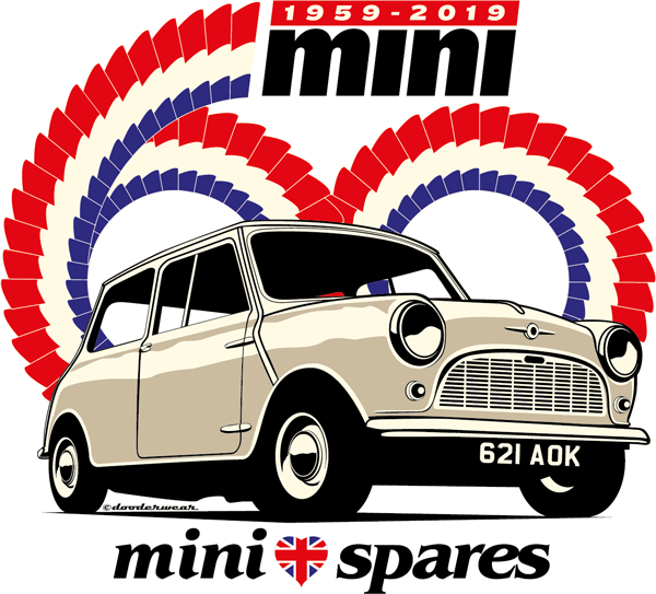 60 years of the mini