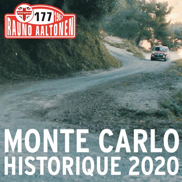 Monte Carlo 2020