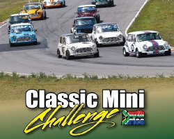 Classic Mini Challenge South Africa 2022
