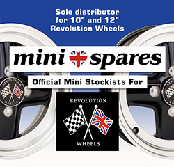 Revolution Wheels Stockist