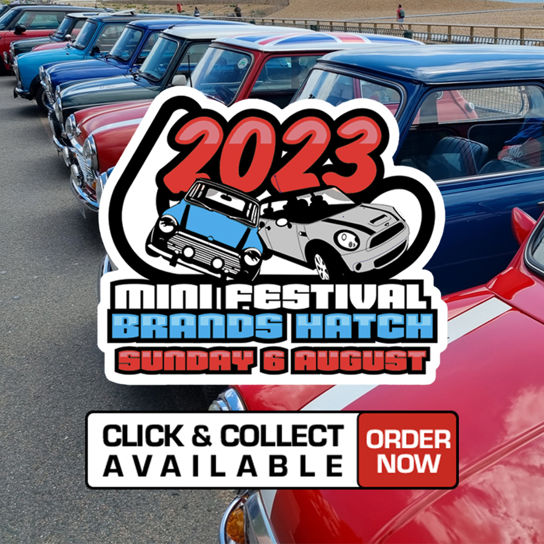 Brands Hatch Mini Festival 2023