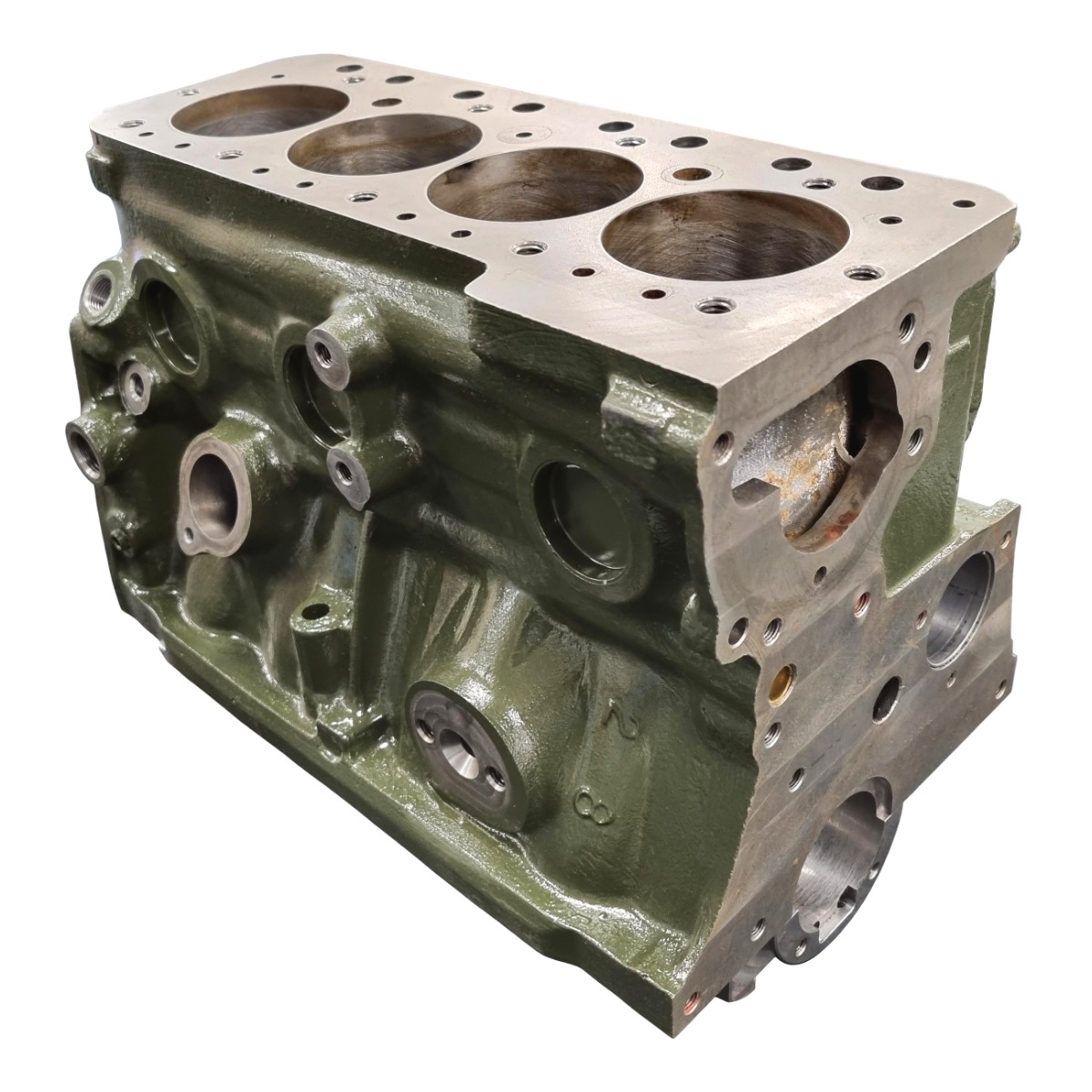 MINISPARES THICK FLANGE AEG312 1275 COOPER S BLOCK - Mini Spares