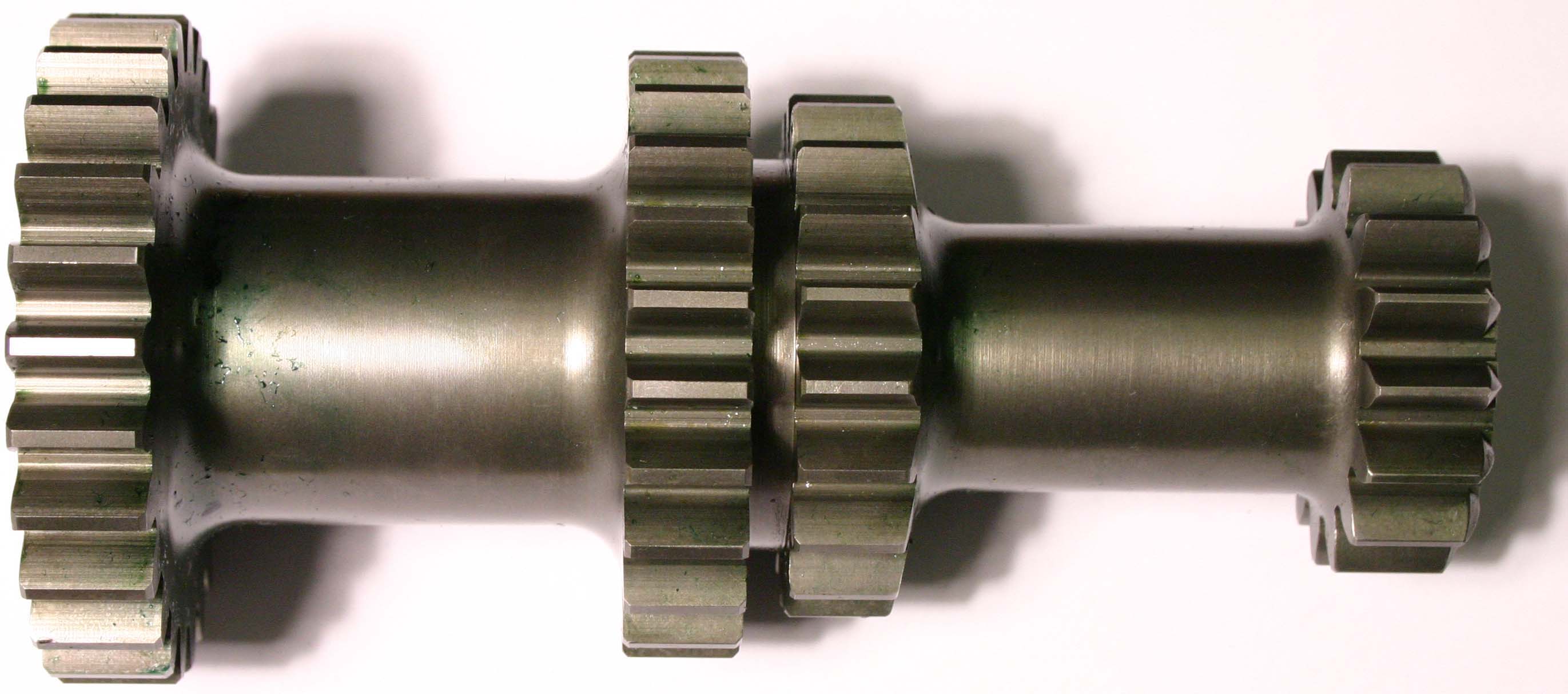 GEAR STRAIGHT CUT LAYGEAR 4 SYNCROMESH PRE A PLUS ST RATIO