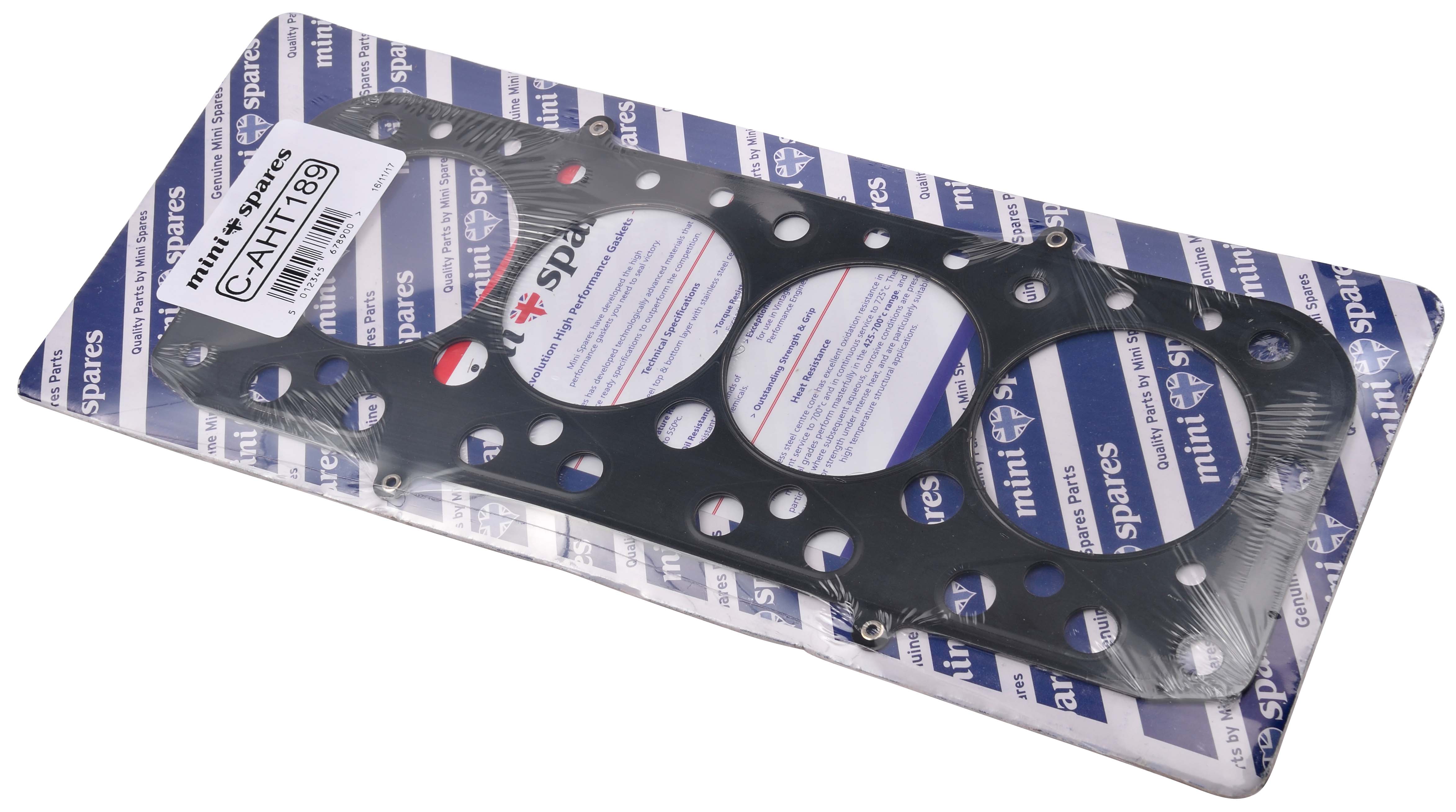 HEAD GASKET - RACE 1275-1380/73.5mm MULTI LAYERED STEEL