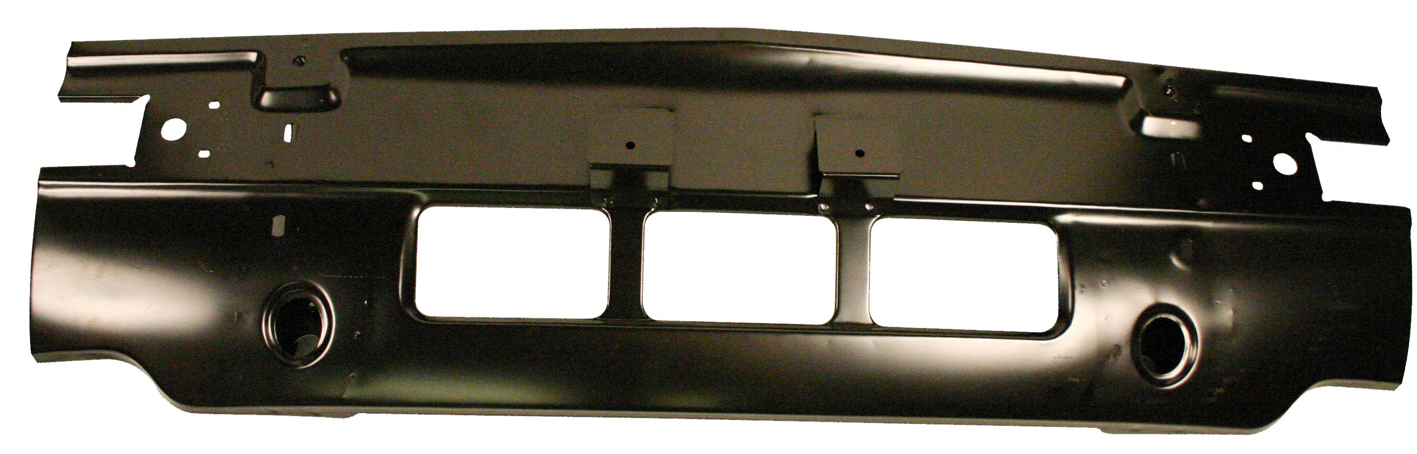 Rover Mini Clubman パブミラー MINI CLUBMAN FRONT PANEL - '76 ON RUBBER MOUNTED - Mini Spares