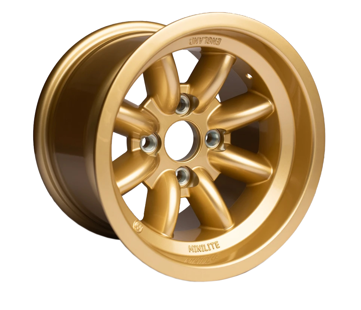 置物  GOLD DISH GENUINE MINILITE 6x10