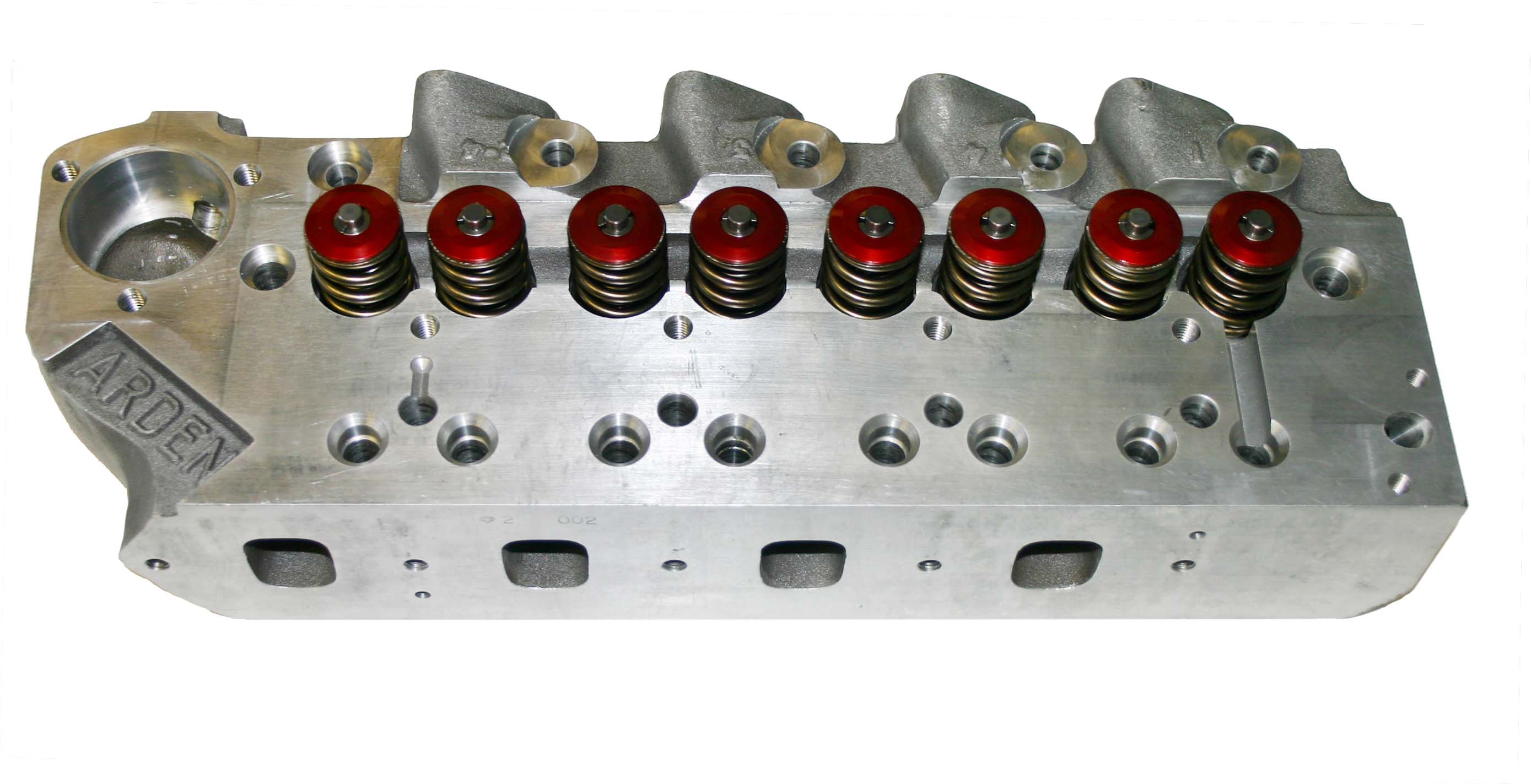 CYLINDER HEAD 8 PORT ARDEN BUILT UP see C-AJJ4064 KIT - Mini Spares