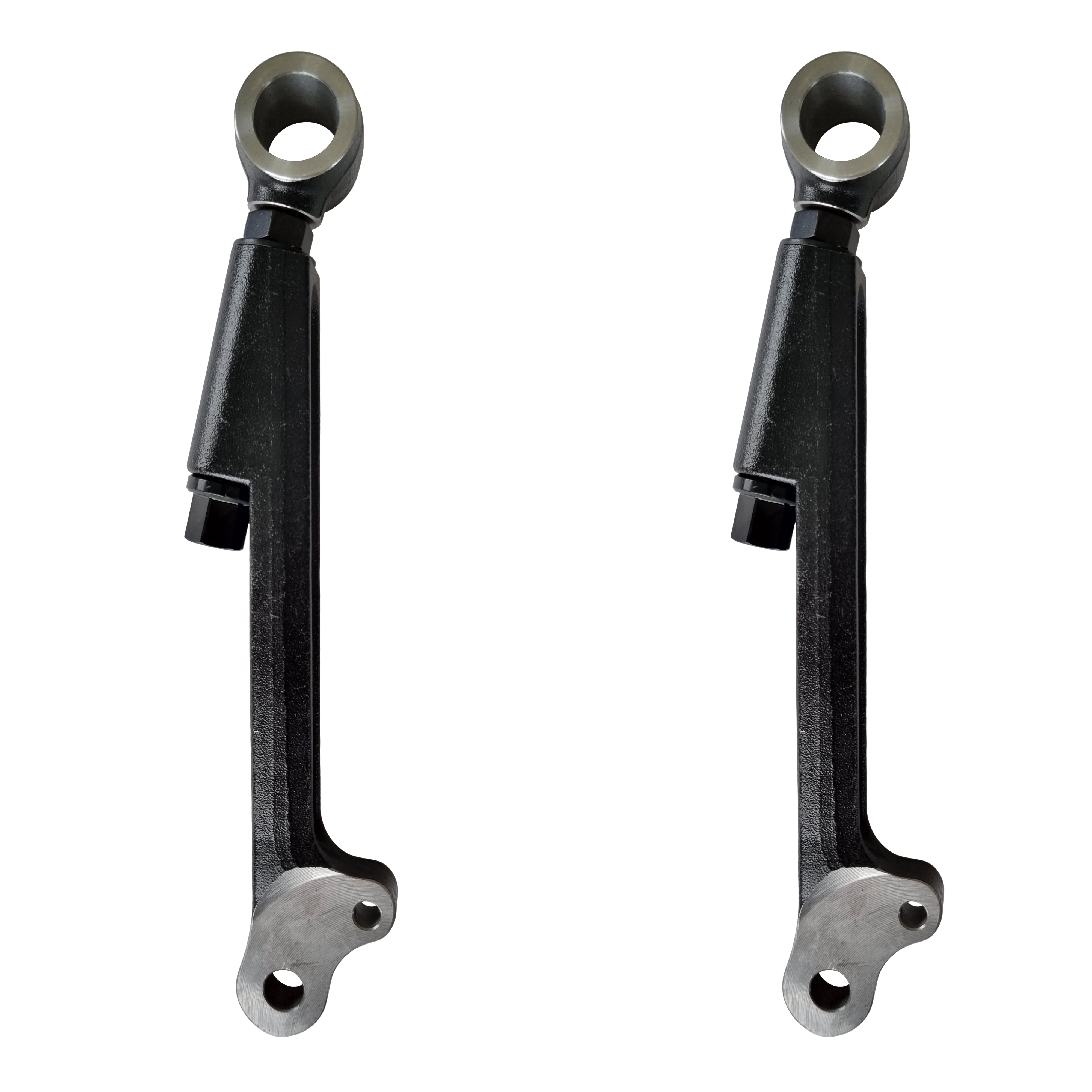 【Liberty】 カーボンストック　135cm Speedway Mustang II Offset Tubular Control Arms, Stock