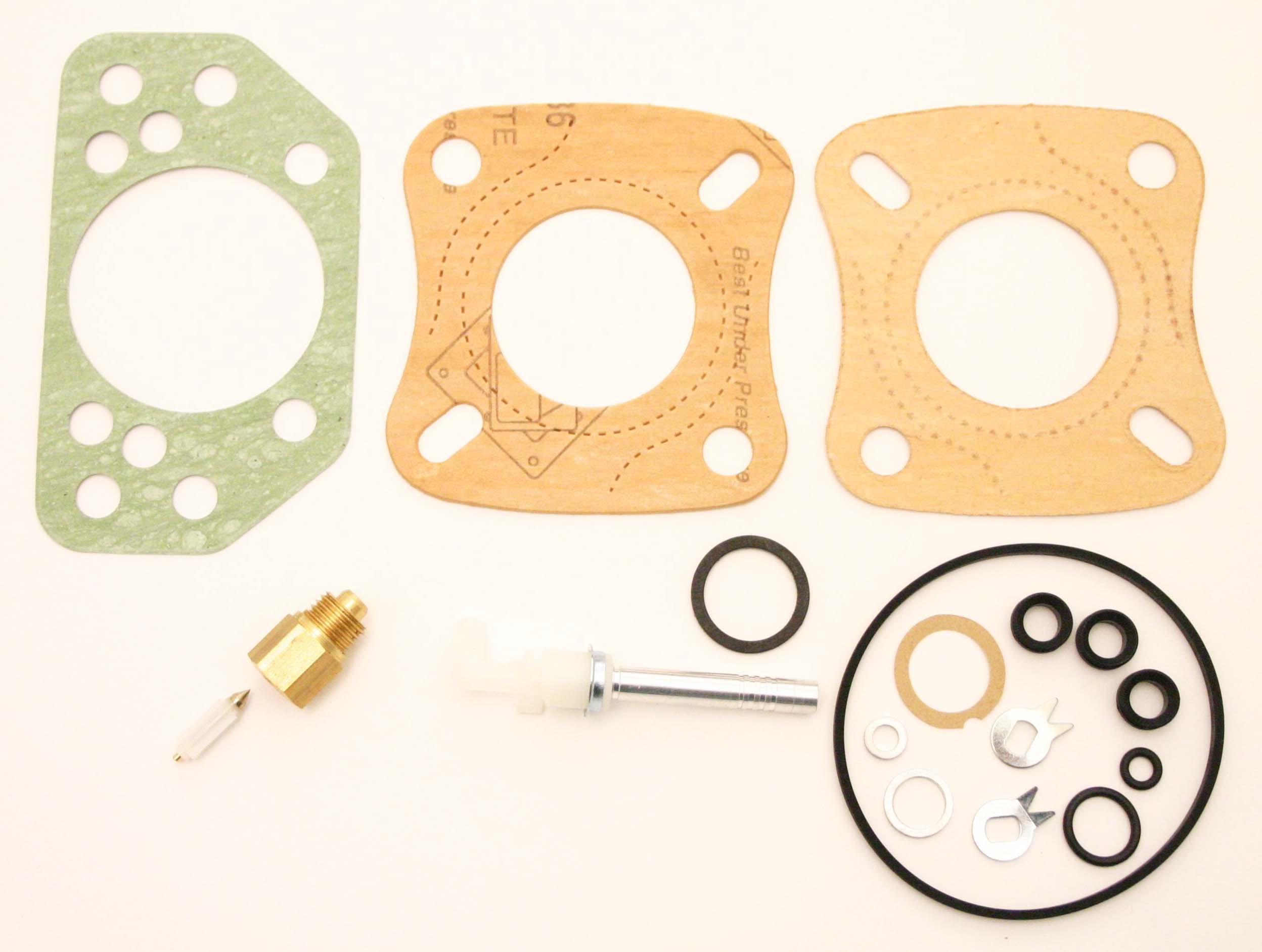 CARB HIF44 SERVICE KIT - EXCEPT TURBO - Mini Spares