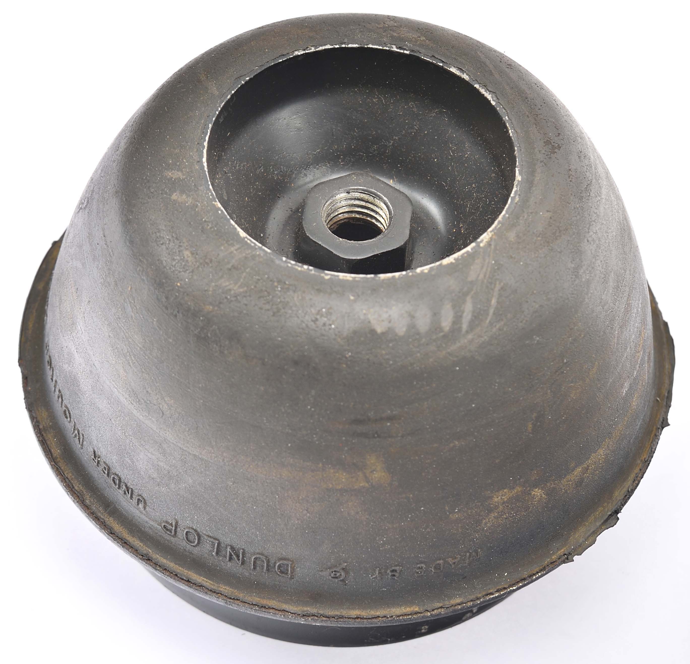 RUBBER CONE SPRING GENUINE TYPE METRIC THREAD - Mini Spares RUBBER CONE SPRING GENUINE TYPE METRIC THREAD - Mini Spares