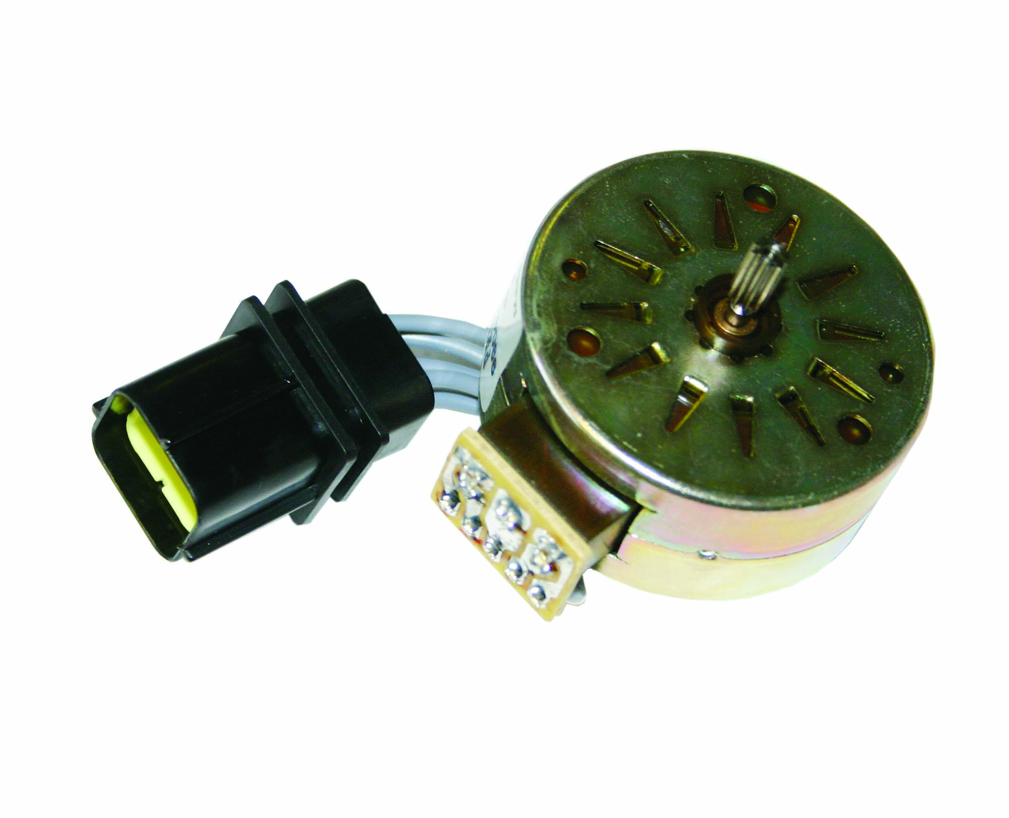 ローバーミニ SPI用ステッパーモーター SU製 JZX3062 ローバーミニ ステッパーモーター 1.3i用 SPI JZX3062 新品