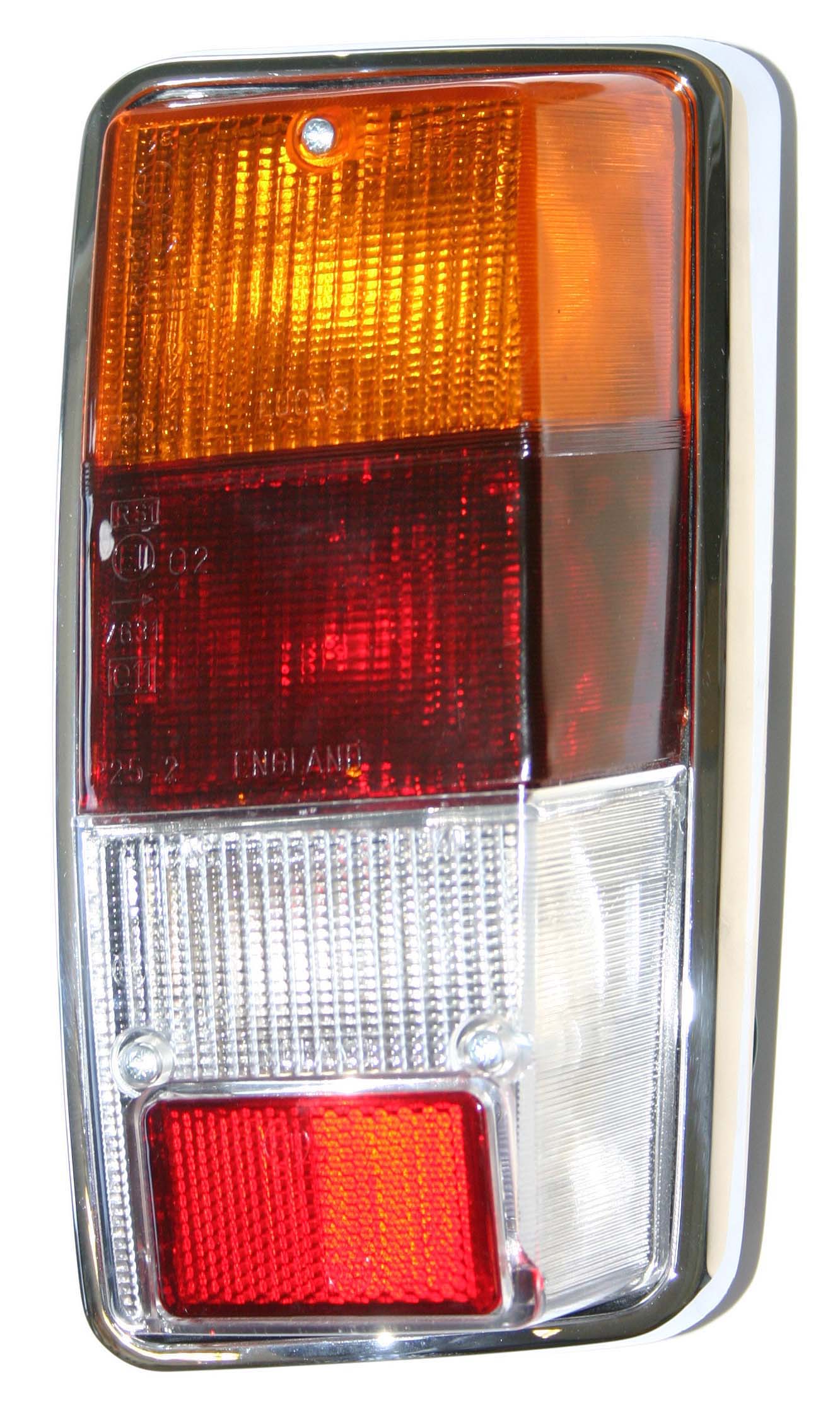 車のパーツ MBRO TAIL LAMP KIT Rear Lamp, Nearside / Left Inner - Alfa Romeo 156 – Partsworld-UK